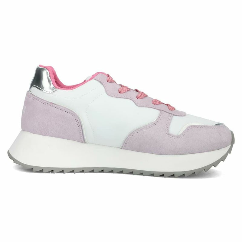 ウィズ レディース ジェットダブル ライラックホワイト W6YZ 3