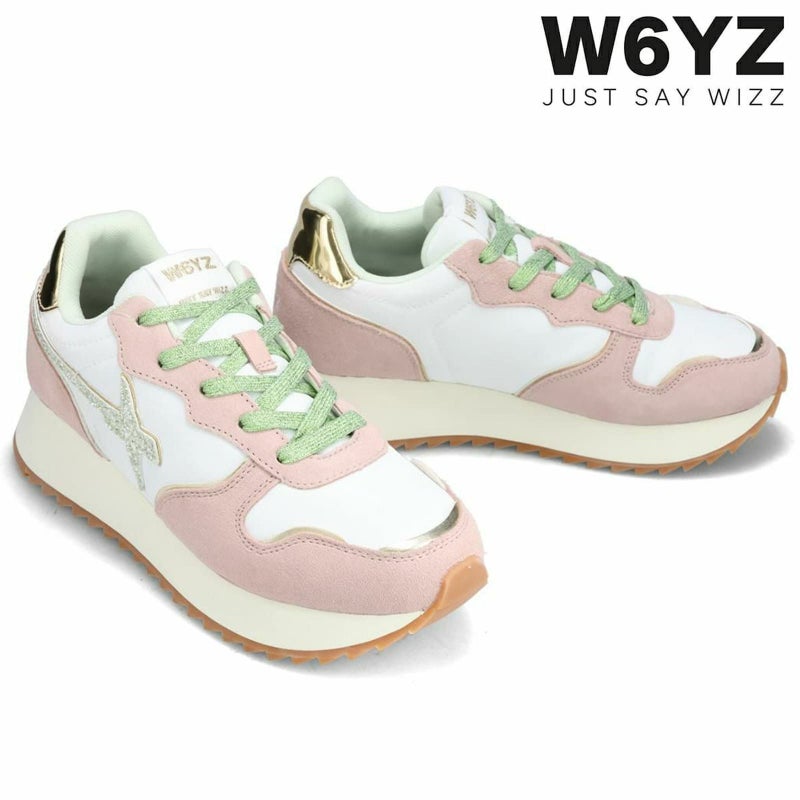  ウィズ レディース ジェットダブル チプリアホワイト W6YZ 