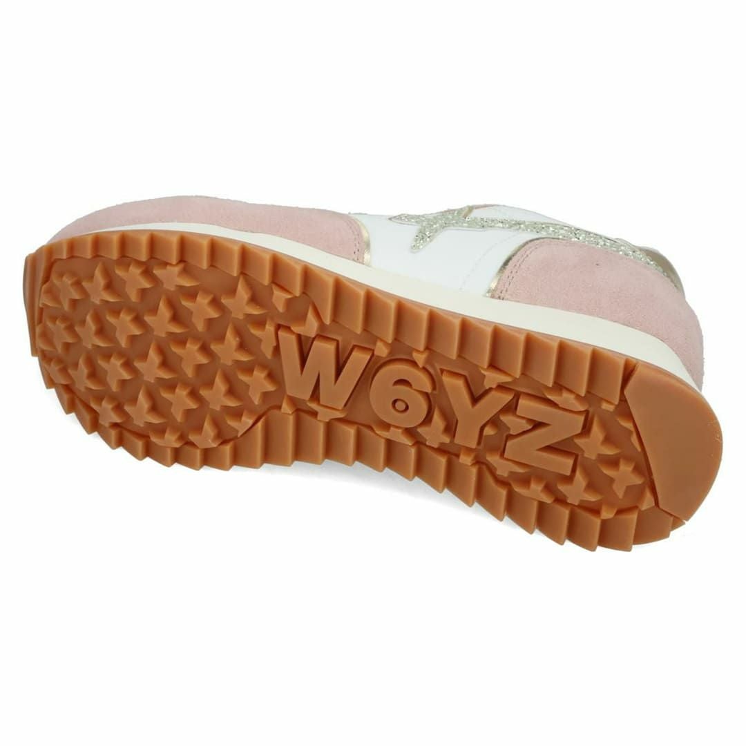  ウィズ レディース ジェットダブル チプリアホワイト W6YZ 4