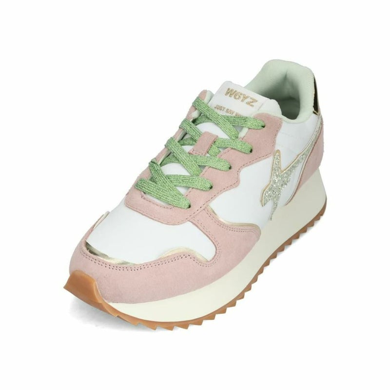  ウィズ レディース ジェットダブル チプリアホワイト W6YZ 5