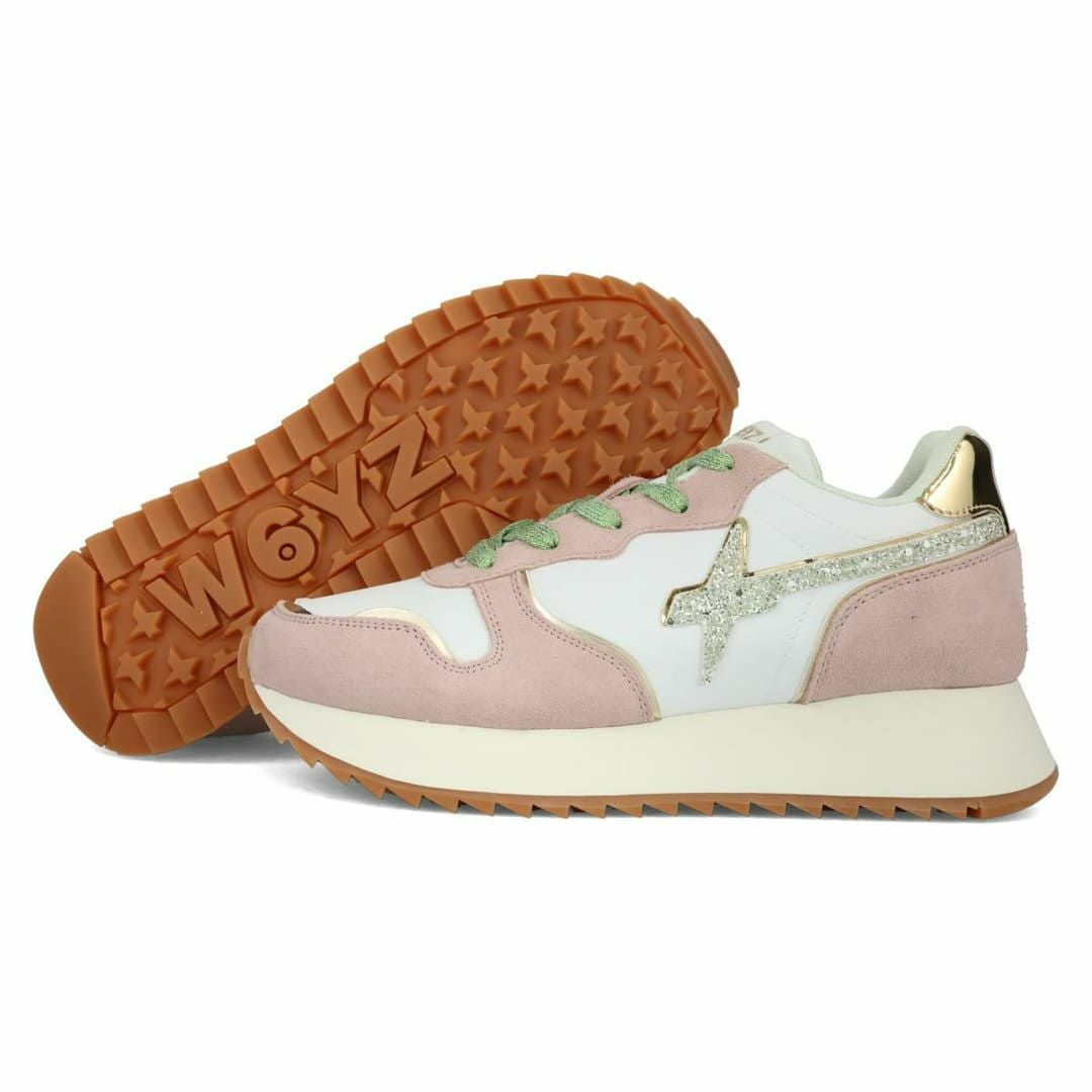  ウィズ レディース ジェットダブル チプリアホワイト W6YZ 9