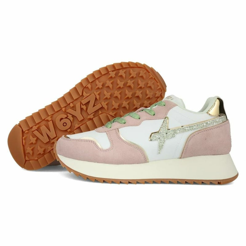  ウィズ レディース ジェットダブル チプリアホワイト W6YZ 9