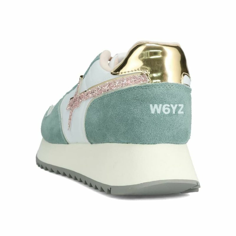 ウィズ レディース ジェットダブル セージホワイト W6YZ6