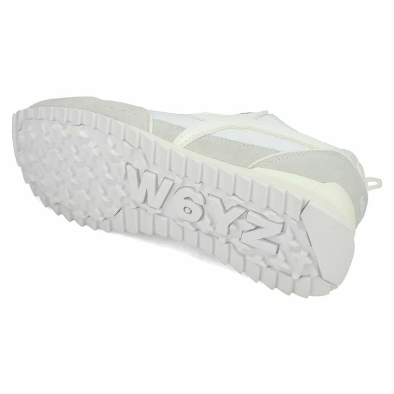 ウィズ メンズ スニーカー ジェットエム ホワイト W6YZ4