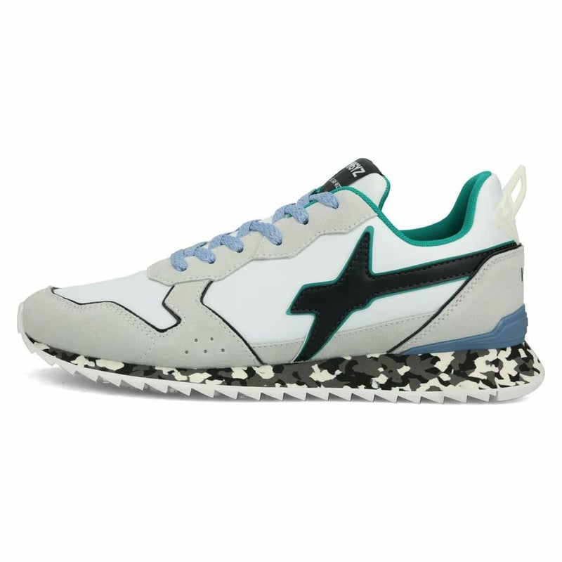 ウィズ メンズ スニーカー ジェットエム ホワイト W6YZ2