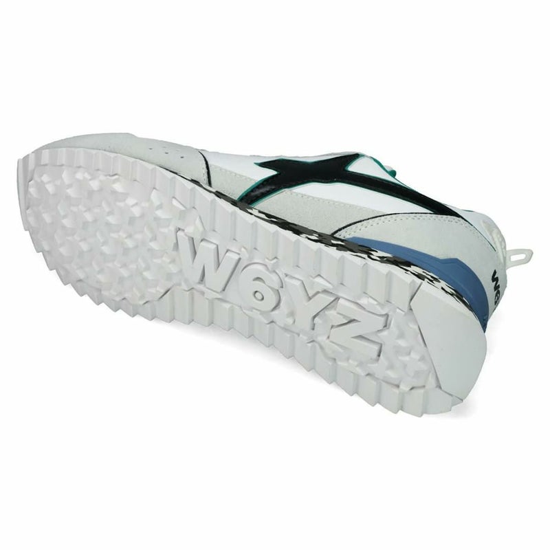 ウィズ メンズ スニーカー ジェットエム ホワイト W6YZ4