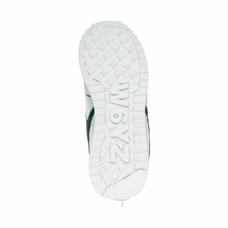 ウィズ メンズ スニーカー ジェットエム ホワイト W6YZ8