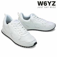 ウィズ メンズ スニーカー ジェットエム ホワイト W6YZ 
