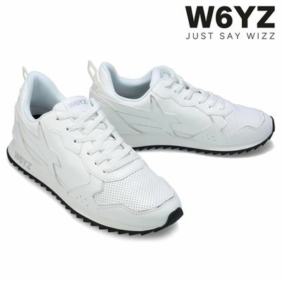ウィズ メンズ スニーカー ジェットエム ホワイト W6YZ 
