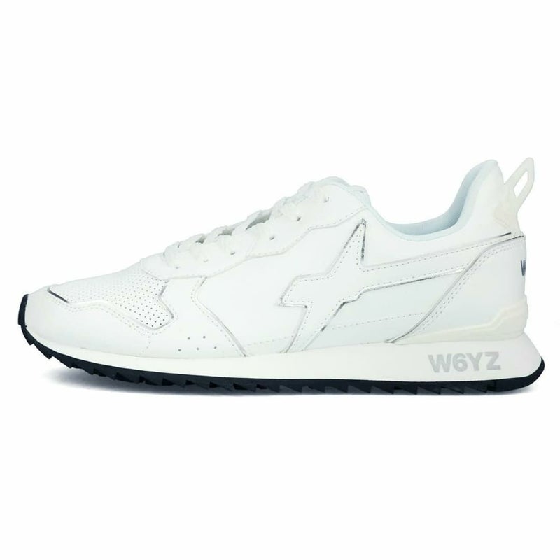 ウィズ メンズ スニーカー ジェットエム ホワイト W6YZ 2
