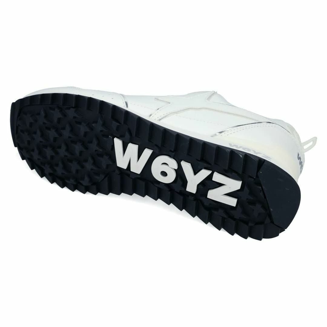 ウィズ メンズ スニーカー ジェットエム ホワイト W6YZ 4