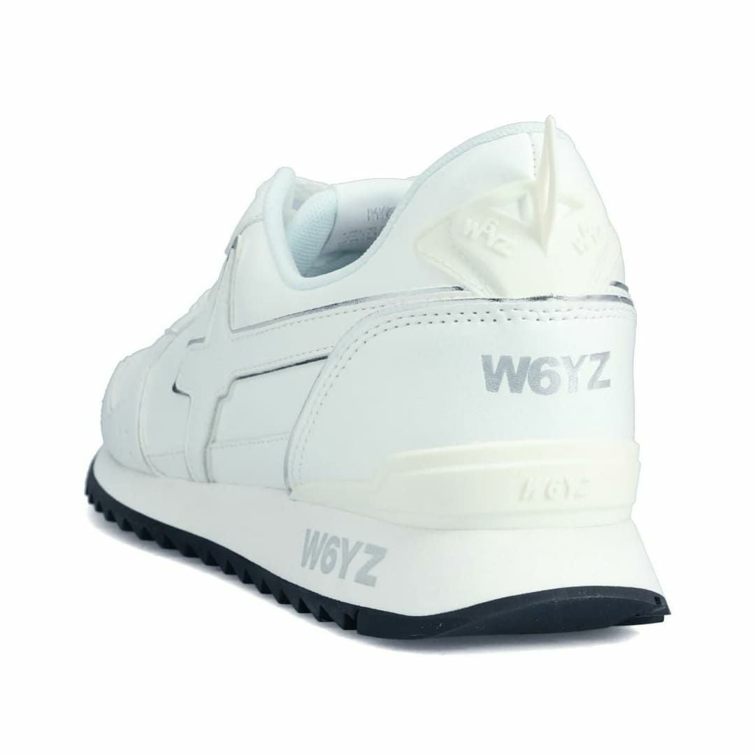 ウィズ メンズ スニーカー ジェットエム ホワイト W6YZ 6
