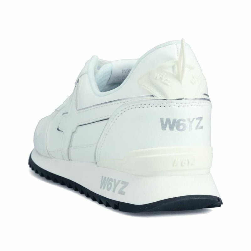 ウィズ メンズ スニーカー ジェットエム ホワイト W6YZ 6