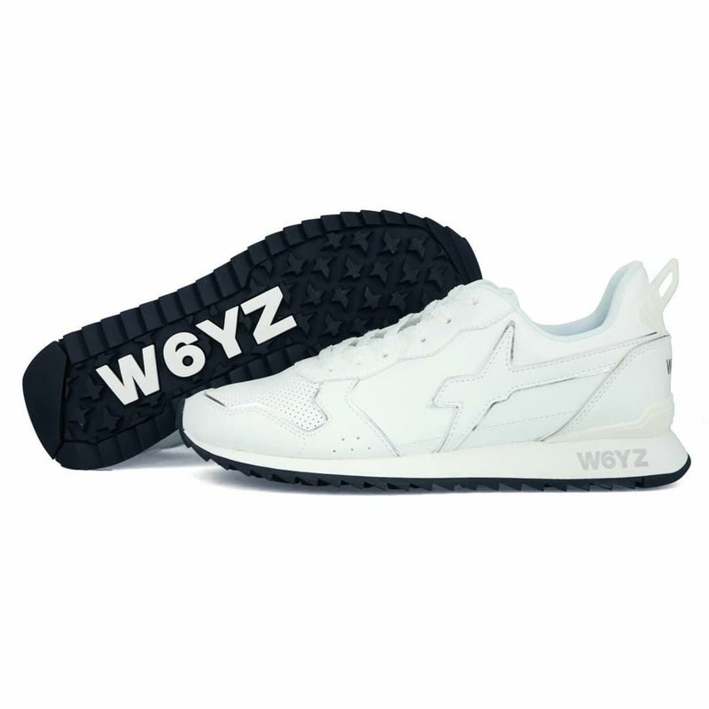 ウィズ メンズ スニーカー ジェットエム ホワイト W6YZ 9