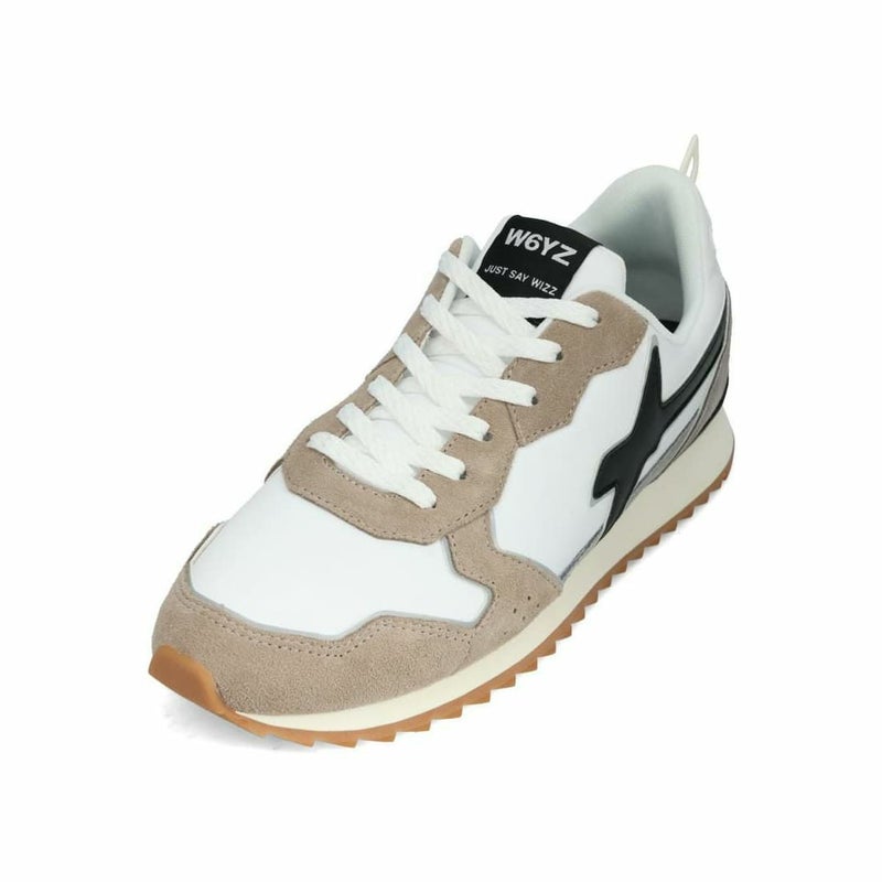 ウィズ メンズ スニーカー ジェットエム トープホワイトブラック W6YZ5