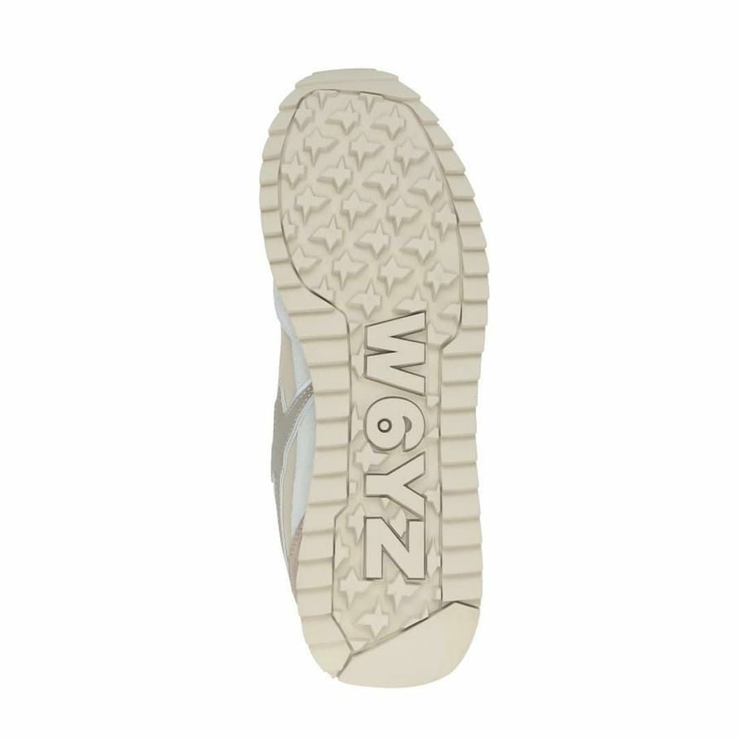 ウィズ メンズ スニーカー ジェットエム トープベージュ W6YZ 8