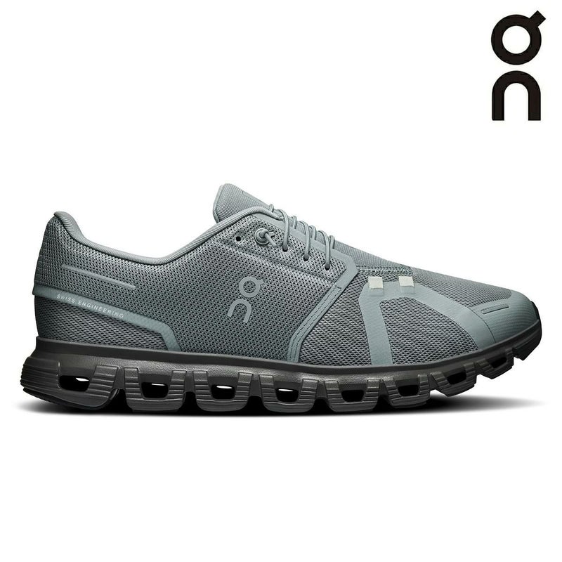 オン メンズ スニーカー クラウド6 On cloud6 ブラック ブラック4