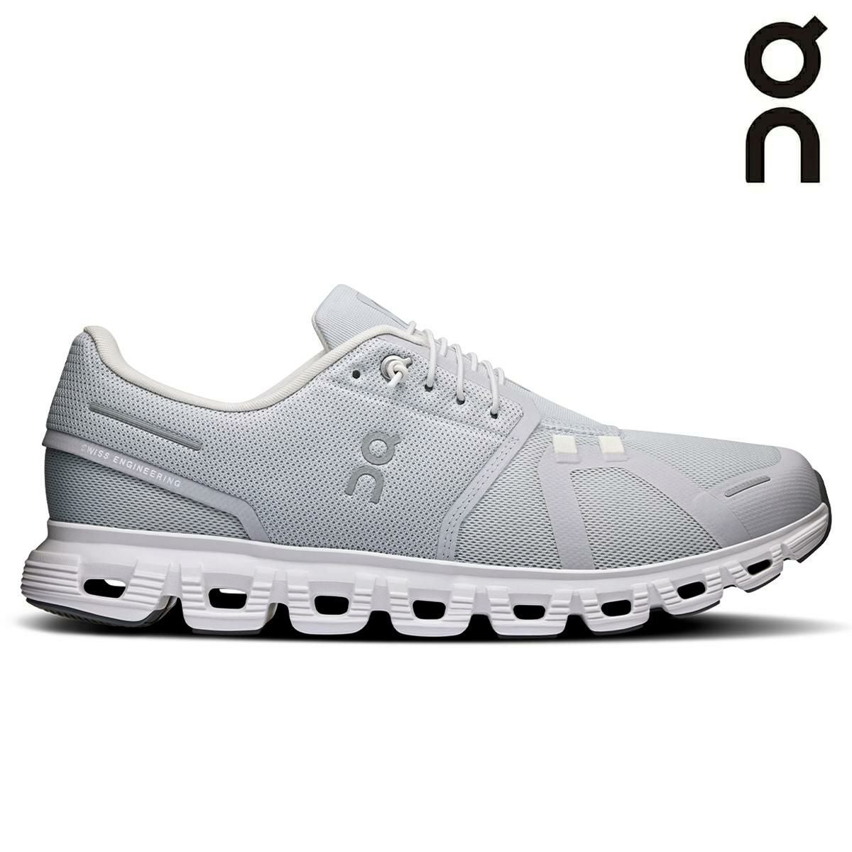 オン メンズ スニーカー クラウド6 On cloud6 ブラック ブラック5