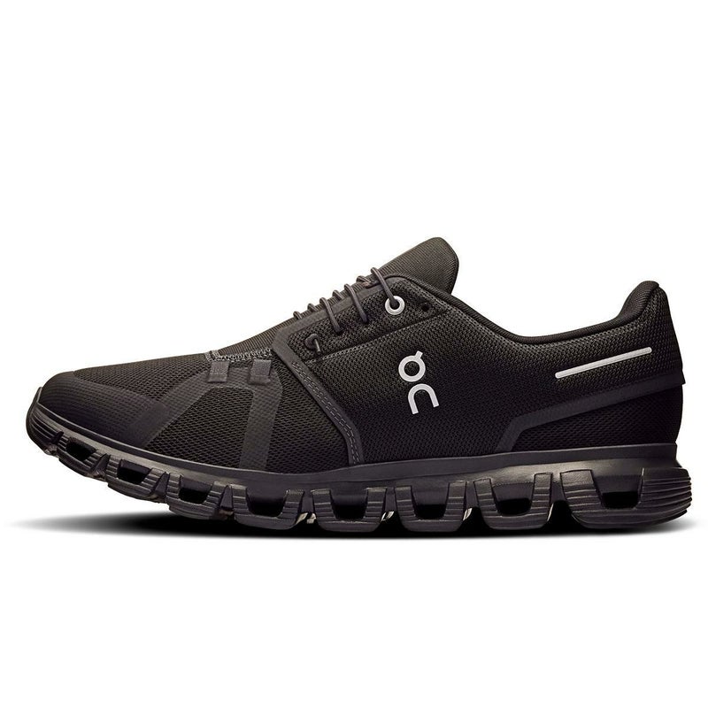 オン メンズ スニーカー クラウド6 On cloud6 ブラック ホワイト3