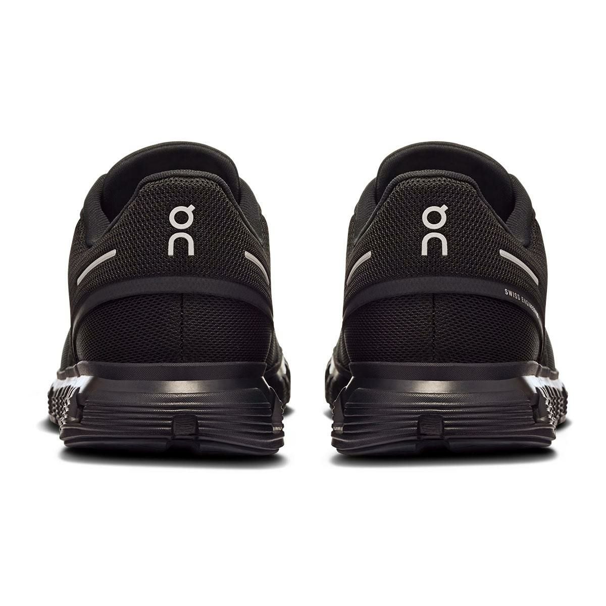 オン メンズ スニーカー クラウド6 On cloud6 ブラック ホワイト4