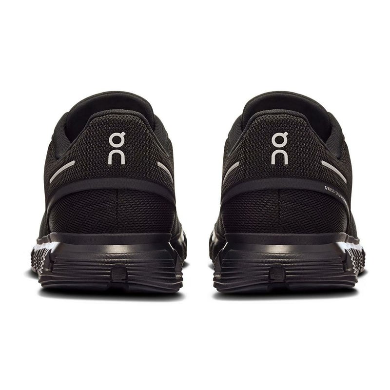 オン メンズ スニーカー クラウド6 On cloud6 ブラック ホワイト4