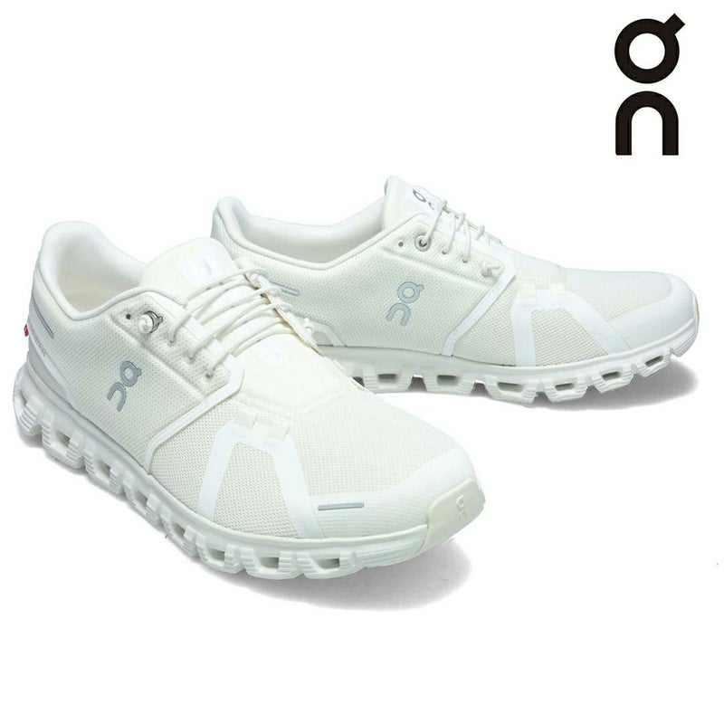 オン レディース クラウド6 On cloud6 ホワイト ホワイト