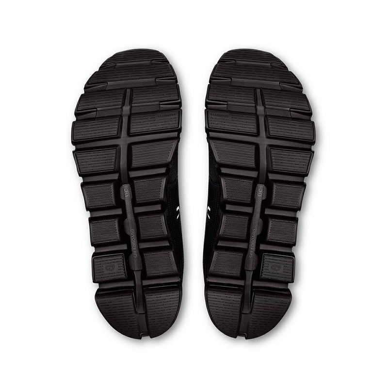 オン レディース クラウド6 On cloud6 ブラック ホワイト5