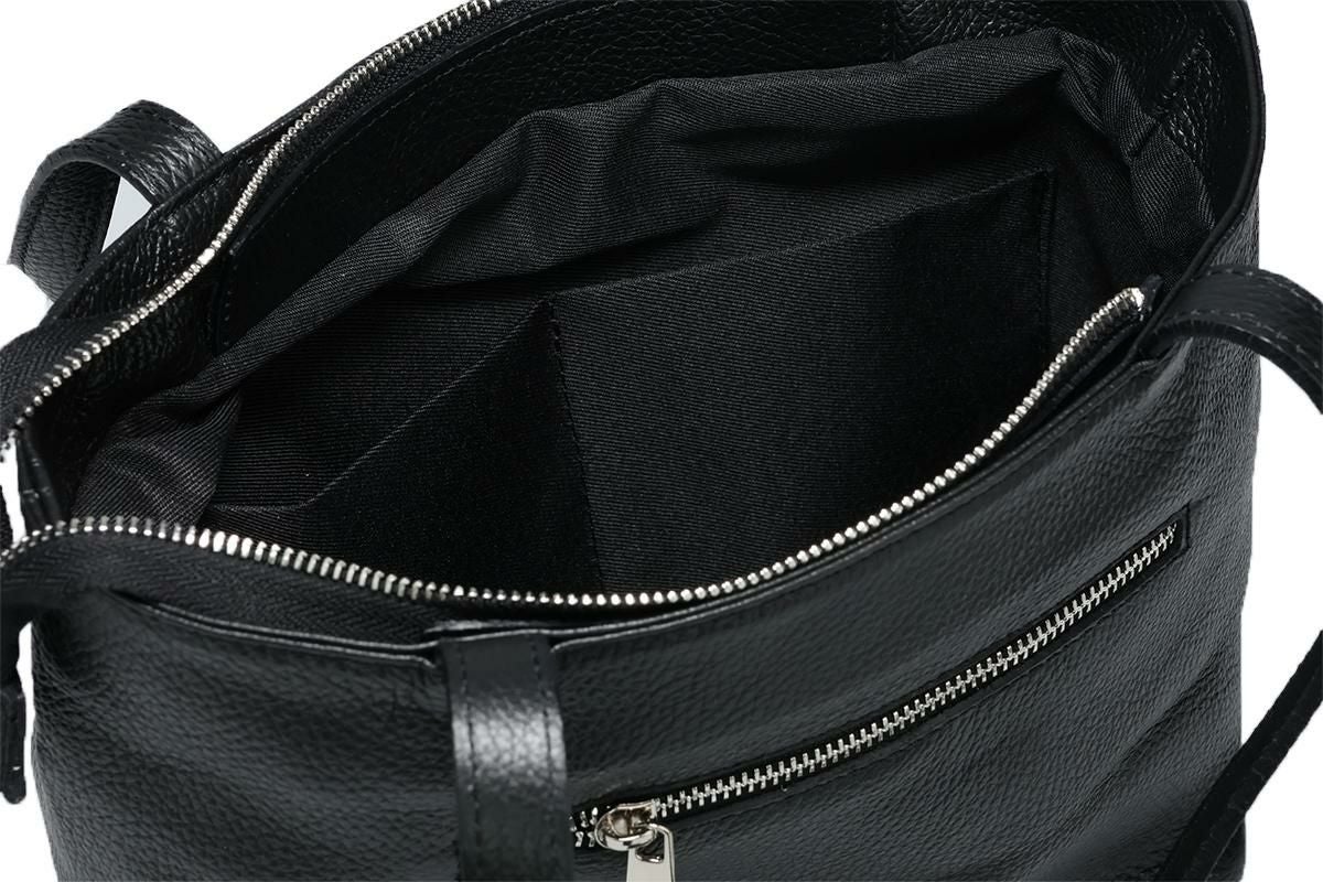 アルベルトボニー バッグ ミニトートバッグ イタリア製 ブラック7