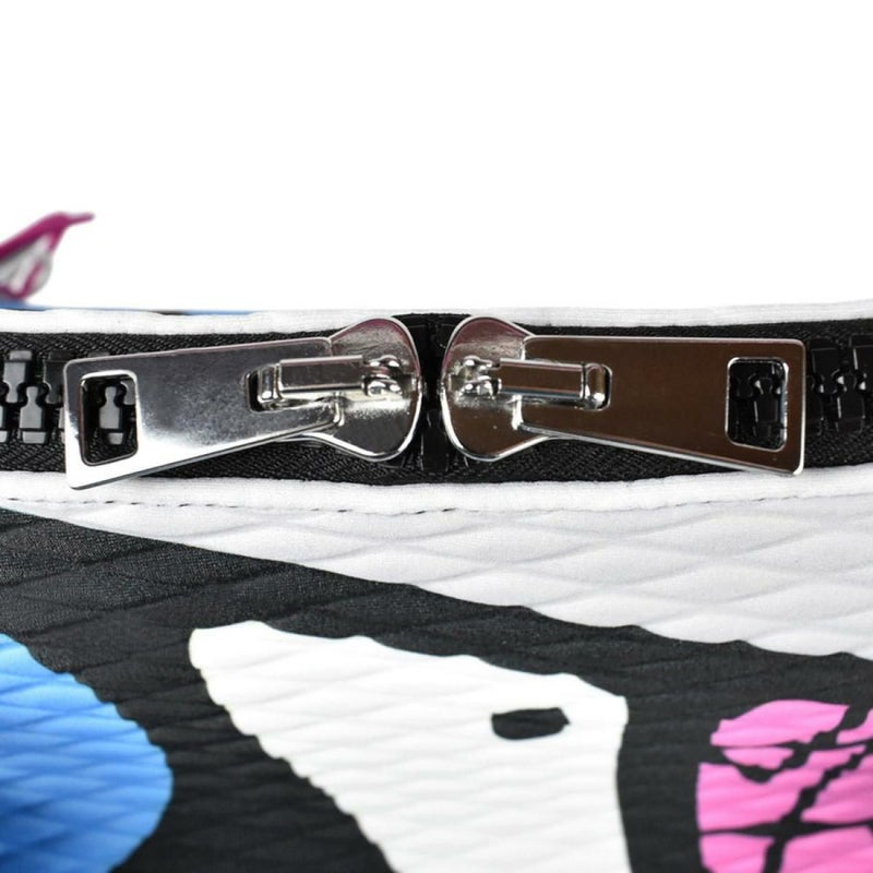 レーク バッグ クイーンレーク ドロップ カーキミックス イタリア製 L4K3 11