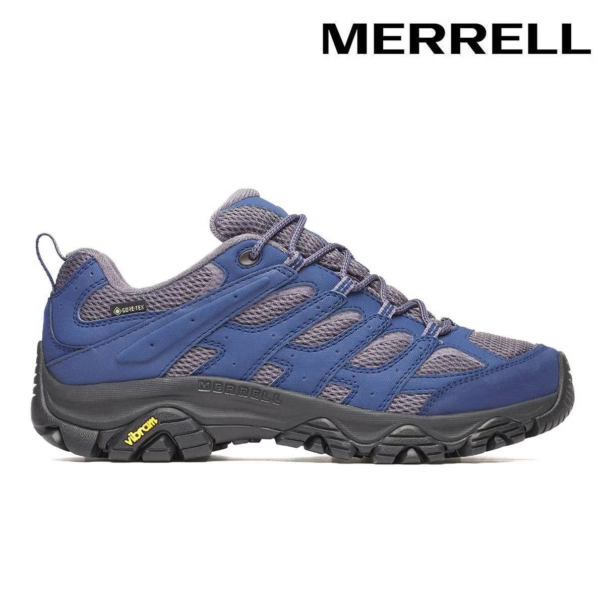 MERRELLスニーカーメンズ28.5センチ メレル メンズ スニーカー モアブ 3 シンセティック ゴアテックス