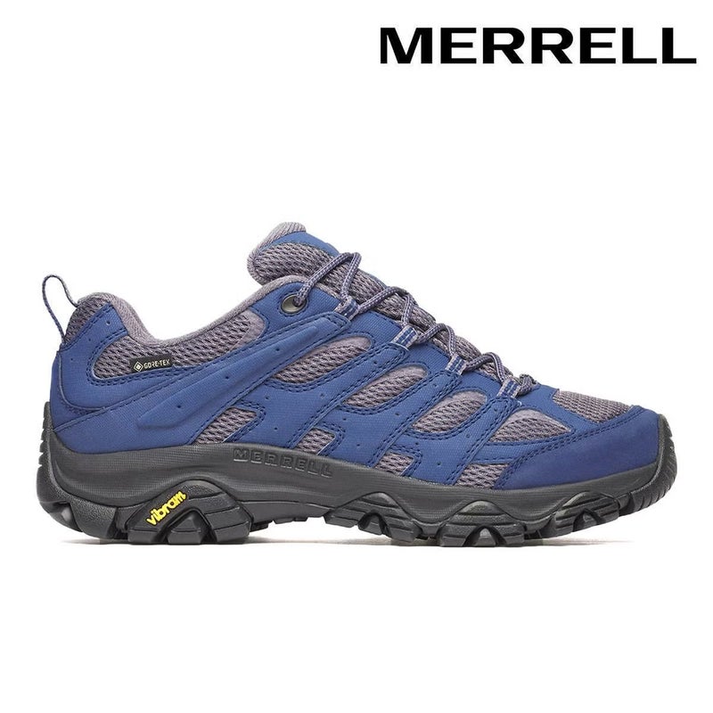  メレル メンズ スニーカー モアブ 3 シンセティック ゴアテックス MERRELL m50　グレー　