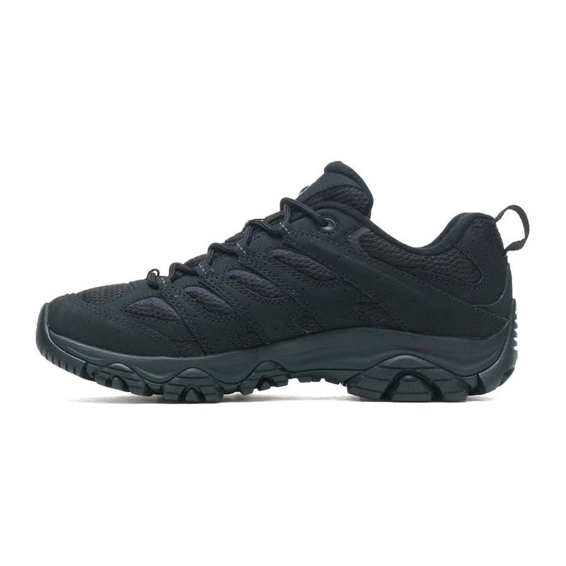  メレル メンズ スニーカー モアブ 3 シンセティック ゴアテックス MERRELL m50　ブラック2