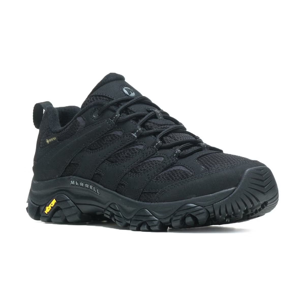  メレル メンズ スニーカー モアブ 3 シンセティック ゴアテックス MERRELL m50　ブラック3