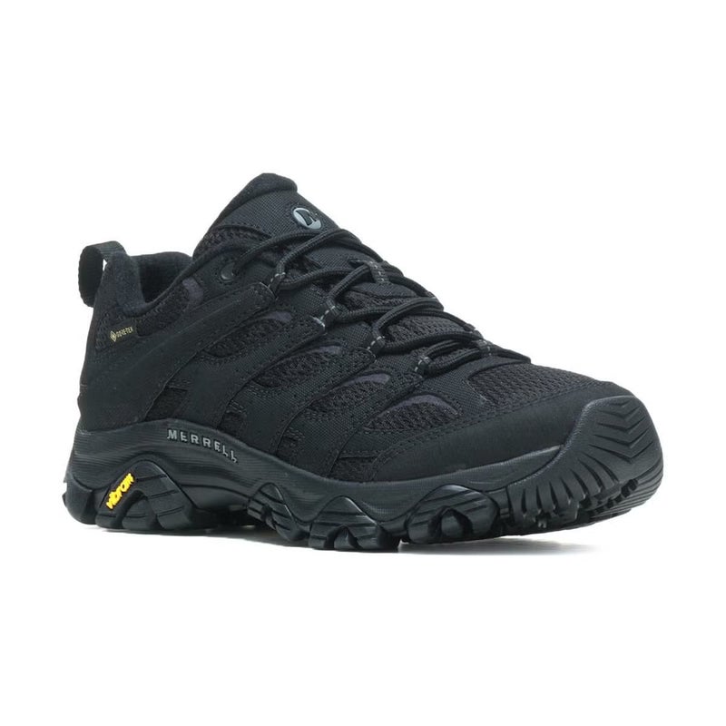  メレル メンズ スニーカー モアブ 3 シンセティック ゴアテックス MERRELL m50　ブラック3