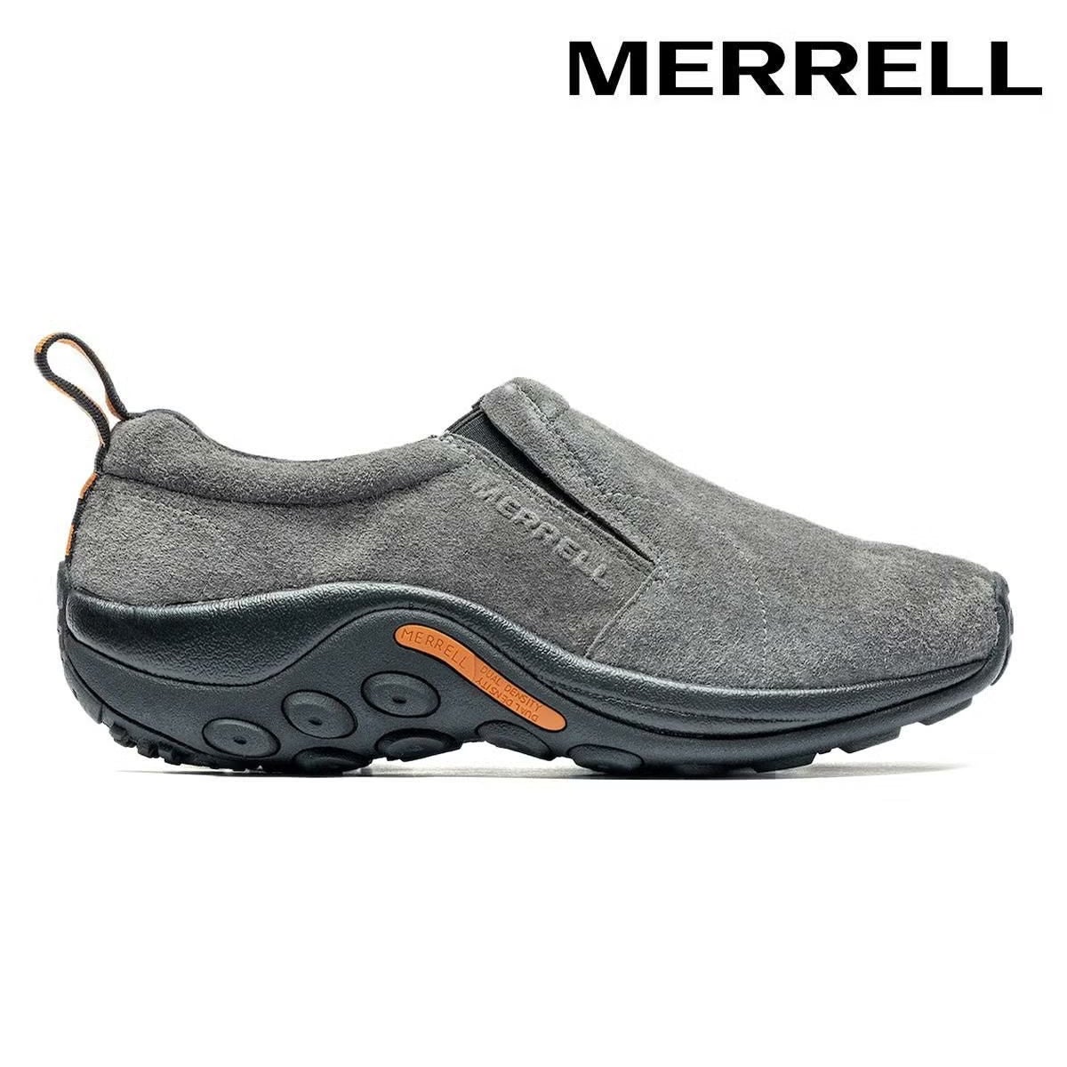 メレル メンズ スニーカー ジャングル モック MERRELL m60 ピューター　