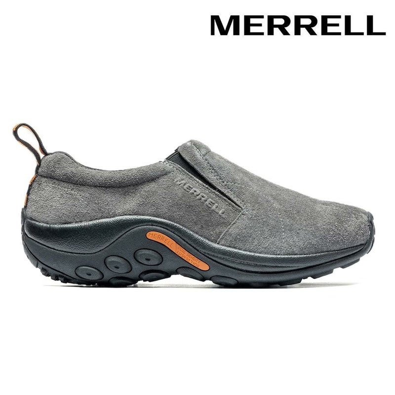 メレル メンズ スニーカー ジャングル モック MERRELL m60 ピューター　
