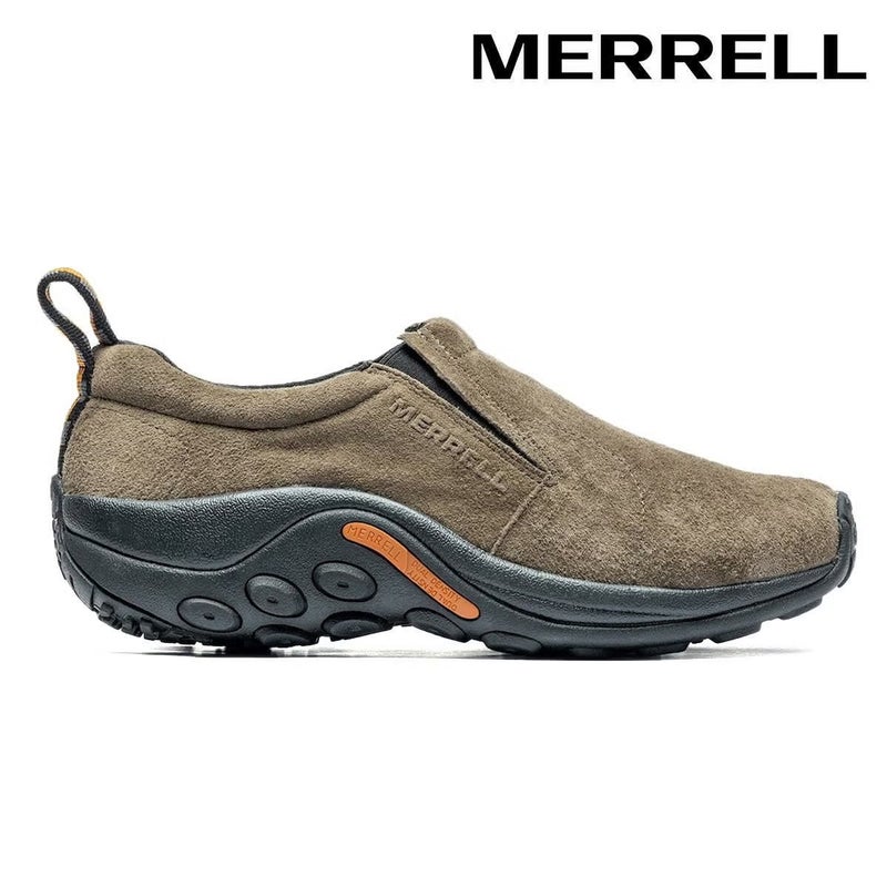メレル メンズ スニーカー ジャングル モック MERRELL m60 ガンスモーク　