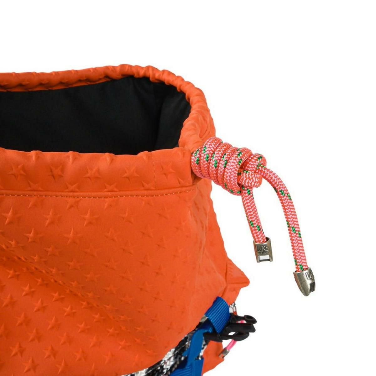 レーク バッグ バックパック イタリア製 L4K3 bpm-81jp　7