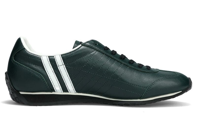 パトリック メンズ スニーカー パミール_DGR ダークグリーン3