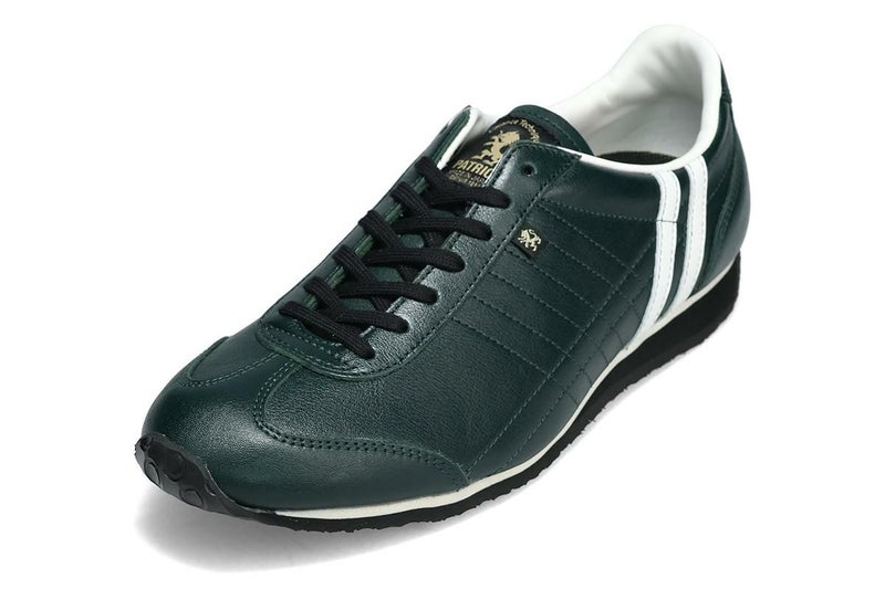 パトリック メンズ スニーカー パミール_DGR ダークグリーン5