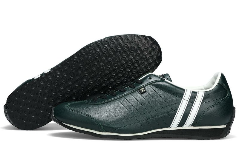 パトリック メンズ スニーカー パミール_DGR ダークグリーン9