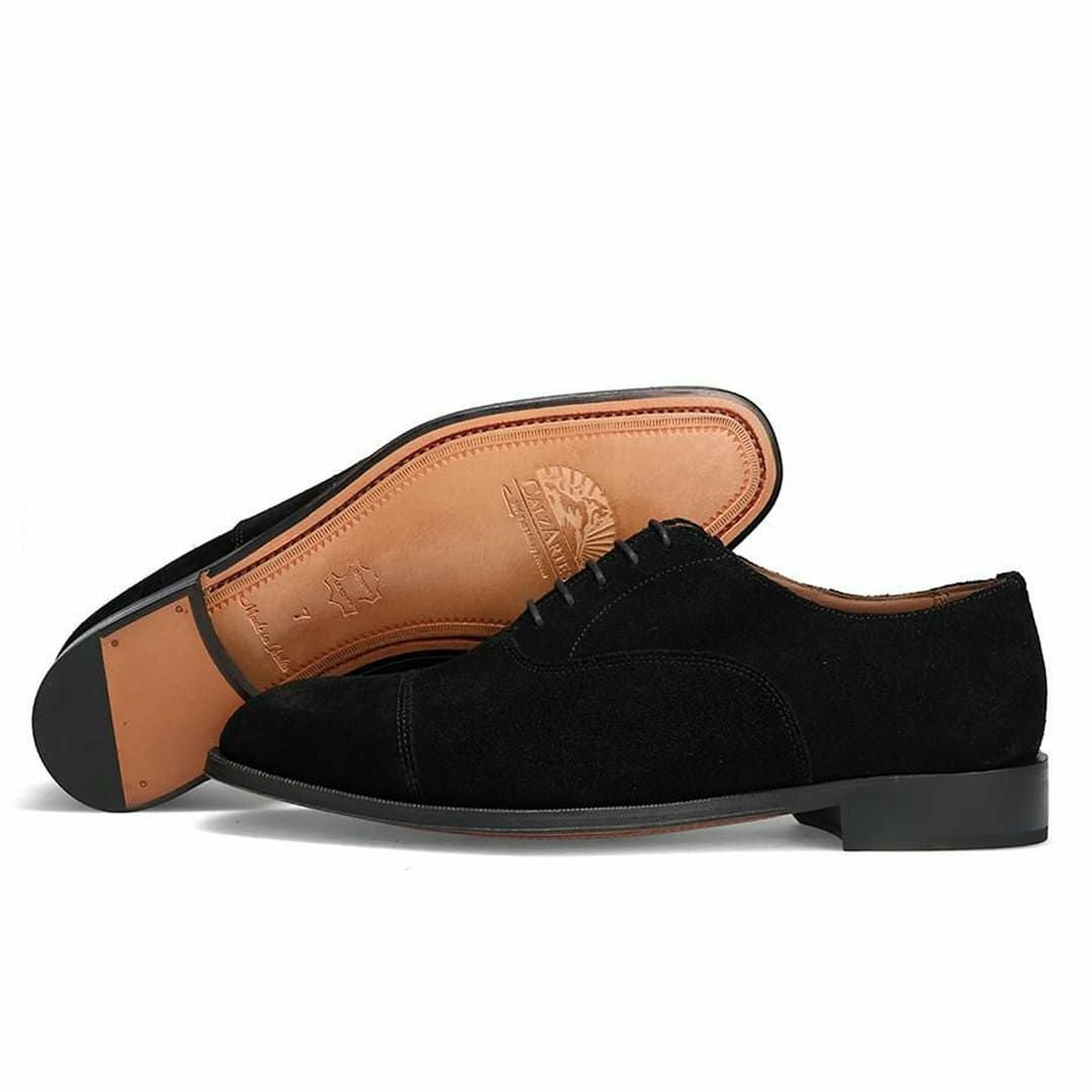 カルサーテス メンズ ドレスシューズ 内羽根ストレートチップ CALZARTES cz-705　ブラウン　4