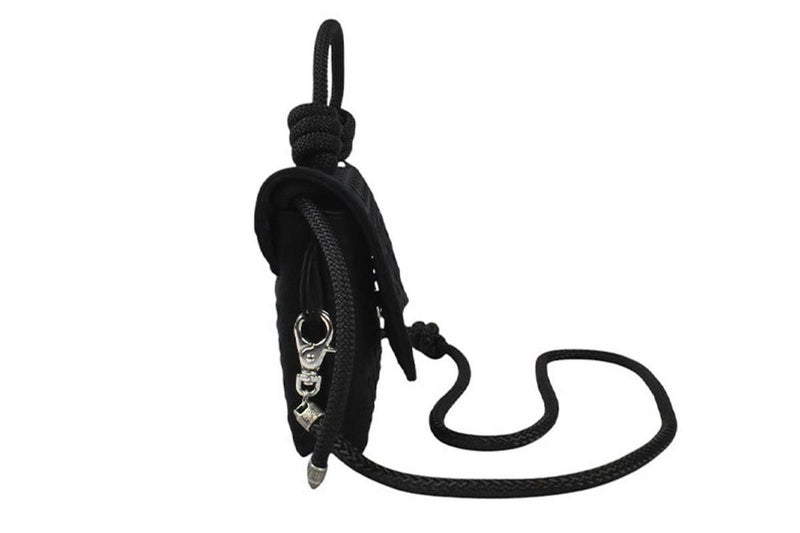 レーク バッグ ブリスティーナクキ スターブラック イタリア製 L4K3 4