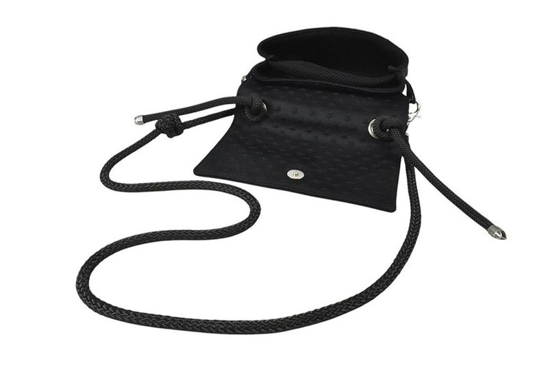 レーク バッグ ブリスティーナクキ スターブラック イタリア製 L4K3 5