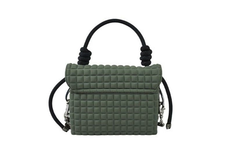 レーク バッグ ブリスティーナクキ アーミー イタリア製 2