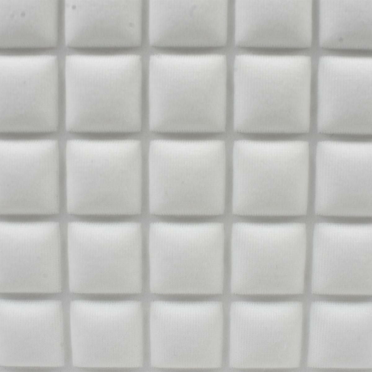 レーク バッグ ブリスティーナクキ スクエアホワイト イタリア製 12