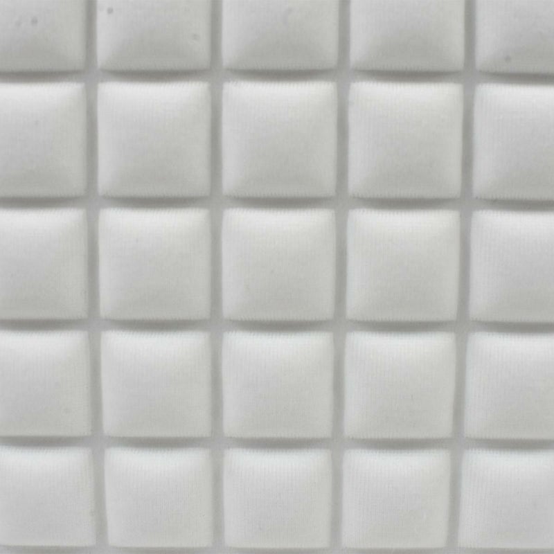 レーク バッグ ブリスティーナクキ スクエアホワイト イタリア製 12