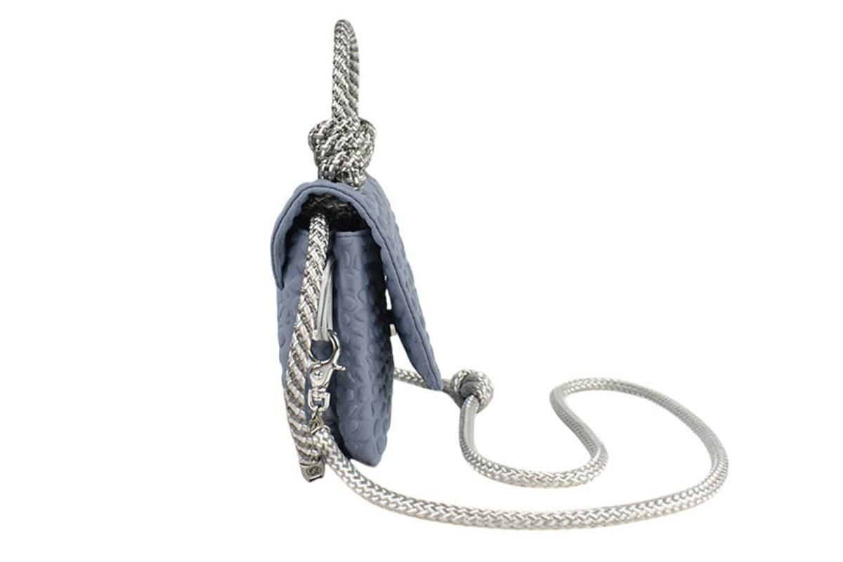 レーク バッグ ブリスティーナクキ クロコダイル エスケープ イタリア製 4