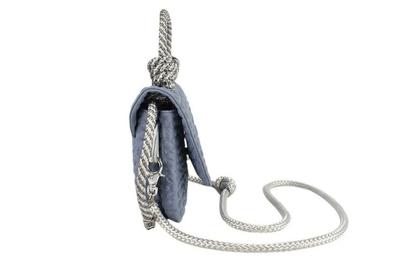 レーク バッグ ブリスティーナクキ クロコダイル エスケープ イタリア製 4