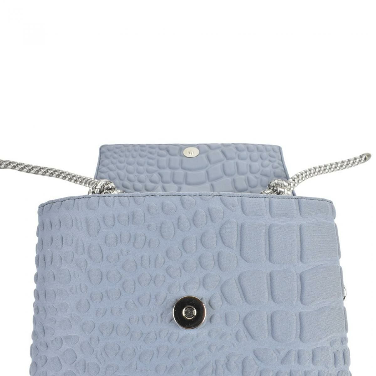 レーク バッグ ブリスティーナクキ クロコダイル エスケープ イタリア製 7